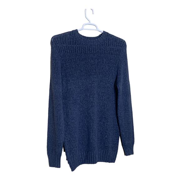 Method men blue crew neck sweater size Small - Picture 7 of 8